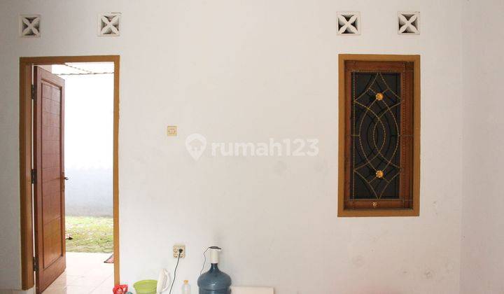 Rumah Hadap Timur Halaman Luas 15 Mmnt ek RS Sentra Medika Depok  J22557 2