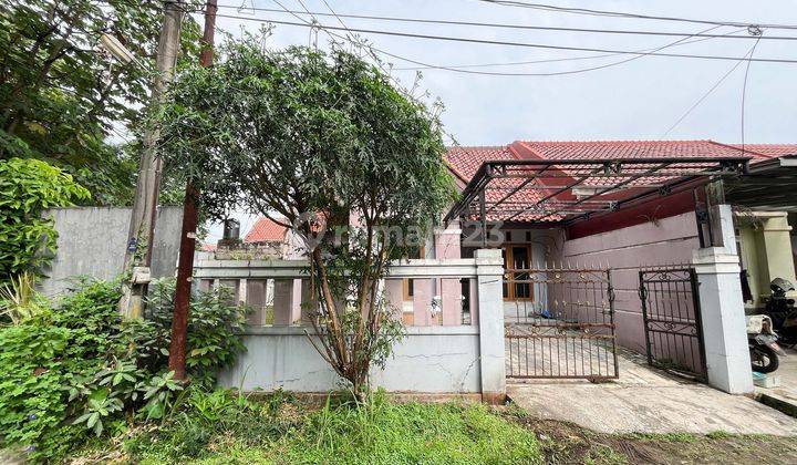 Rumah Hadap Timur Halaman Luas 15 Mmnt ek RS Sentra Medika Depok  J22557 1