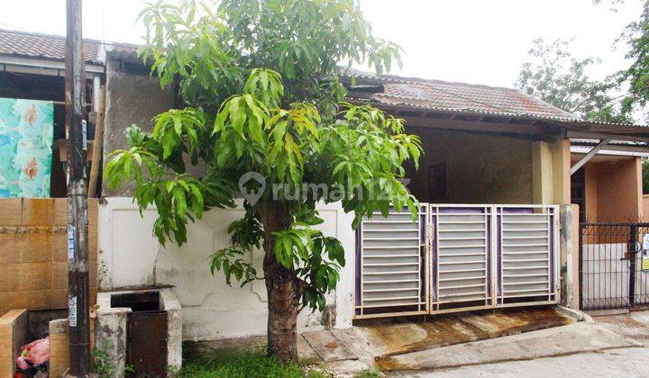 Rumah 500jtan Hadap Selatan 5 menit ke RS.Permata Pamulang Dibantu KPR J19532 2