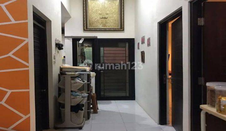 Rumah 10 menit ke Living Plaza Pamulang SHM Hadap Timur Dibantu KPR J14388 2