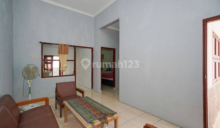 Rumah Strategis 2 KT 15 Menit ke Gerbang Tol Pamulang Siap Huni J24337 2