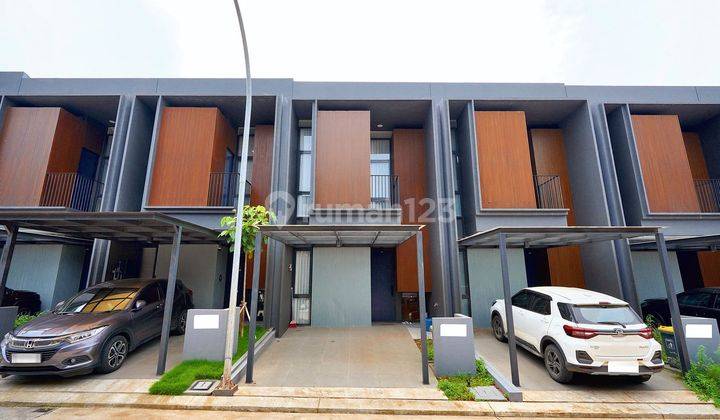 Rumah Idaman 2 Lt Hadap Selatan dekat Mall Cinere Siap KPR Bisa Nego J21902 1