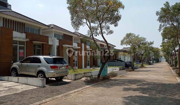 Rumah Hadap Timur Minimalis Siap Huni 8 Menit ke Mall Paradise Walk Serpong J22986 2