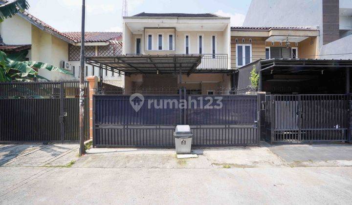 Rumah 2 Lt Dekat Puri Indah Mall Lt 120 Harga Nego Dibantu Kpr J22733 1