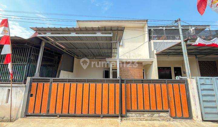 Rumah SHM 10 Menit ke The Park Sawangan Hadap Utara Bisa Nego Dibantu KPR J24696 1