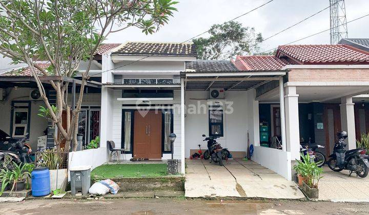 Rumah Harga Nego 10 Menit ke Mall Pamulang Square Siap KPR J11459 1