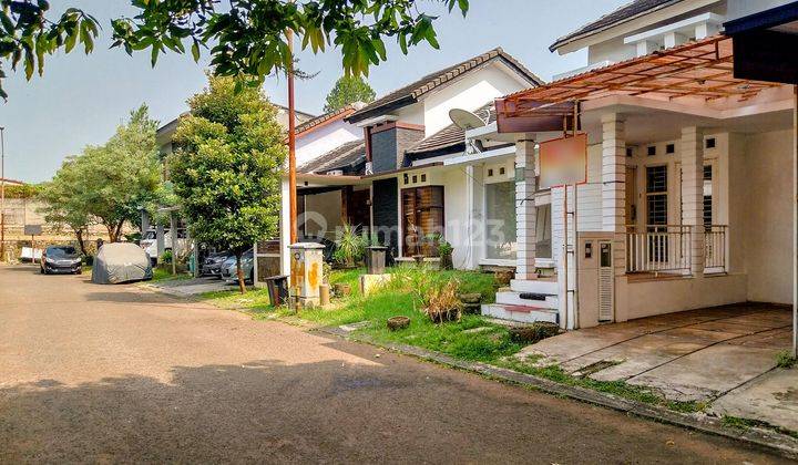 Rumah LT 108 Bisa Nego 10 Menit ke Stasiun Sudimara Dibantu KPR J21665 2