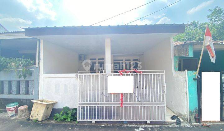 Rumah Strategis Harga Nego 9 Menit ke Mall Paradise Walk Serpong Siap KPR J24122 1