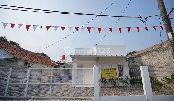 Rumah Hadap Selatan LT 181 Bisa Nego 10 menit ke Living World Alam Sutera J17251 1