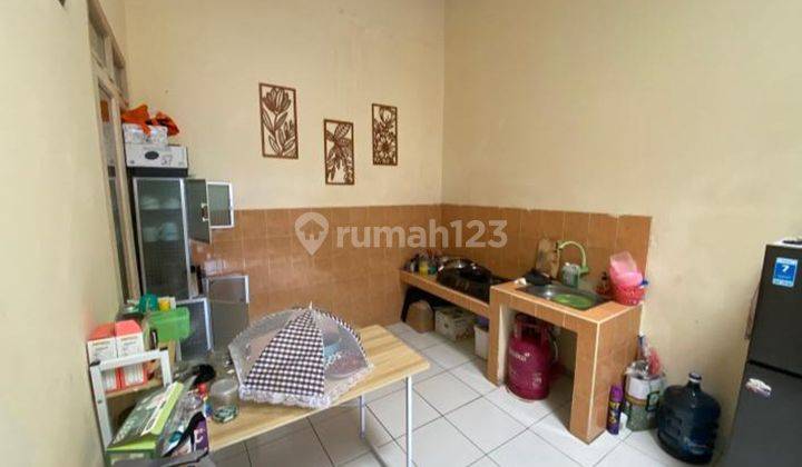 Rumah 1 Lt Siap Huni 6 Mnt ke Stasiun Poris SHM Harga Nego J14345 2