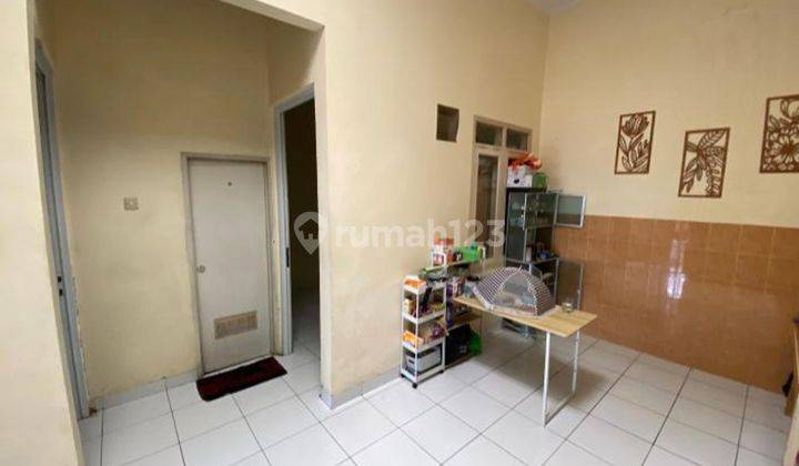 Rumah 1 Lt Siap Huni 6 Mnt ke Stasiun Poris SHM Harga Nego J14345 2