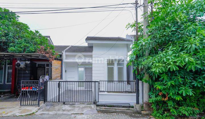 Rumah SHM Siap Huni 6 menit ke RSU Hermina Serpong Dibantu KPR J16381 1