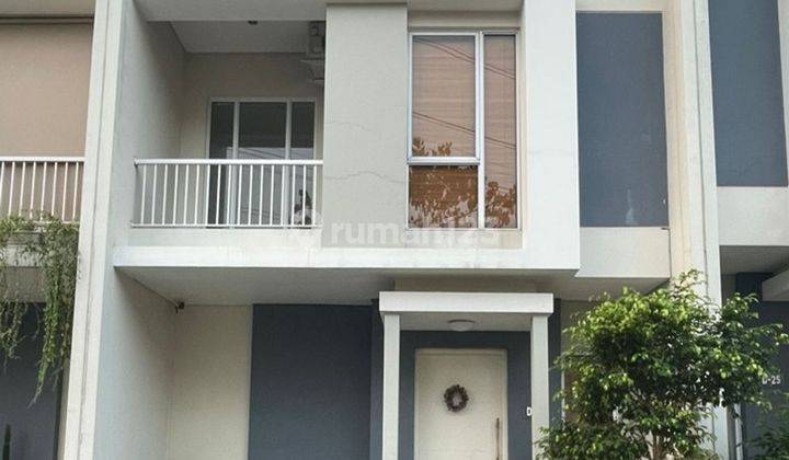 Rumah Hadap Selatan 15 menit ke Cinere Bellevue Mall Dibantu KPR Bisa Nego J23561 1