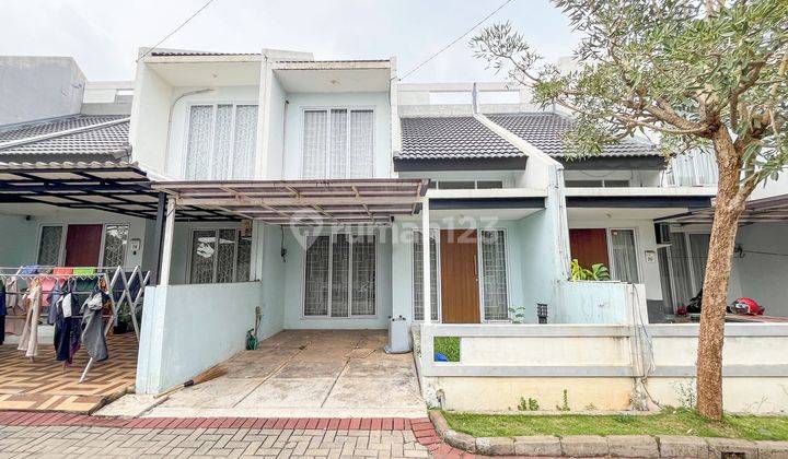 Rumah Seken Cantik Siap Huni 5 Mnt ke The Park Sawangan Hadap Utara J23905 1