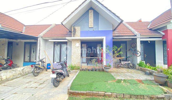 Rumah Luas Free Renov 8 Menit ke Mall The Park Sawangan Dibantu KPR J15651 1