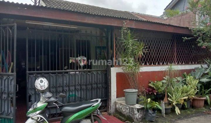 Rumah Hadap Utara Siap Huni 10 menit ke Stasiun Jurang Mangu Dibantu KPR J17895 1