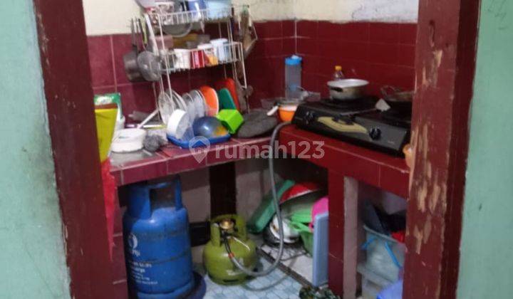 Rumah Hadap Utara Siap Huni 10 menit ke Stasiun Jurang Mangu Dibantu KPR J17895 2