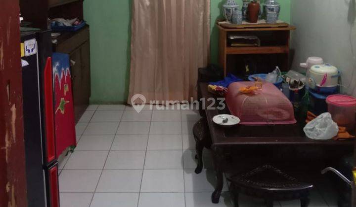 Rumah Hadap Utara Siap Huni 10 menit ke Stasiun Jurang Mangu Dibantu KPR J17895 2