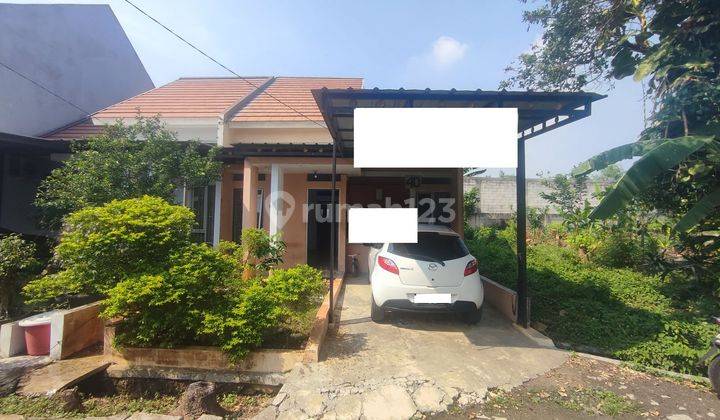 Rumah SHM Hadap Utara 15 Menit ke Gerbang Tol Cisalak 1 Harga Nego J27192 1