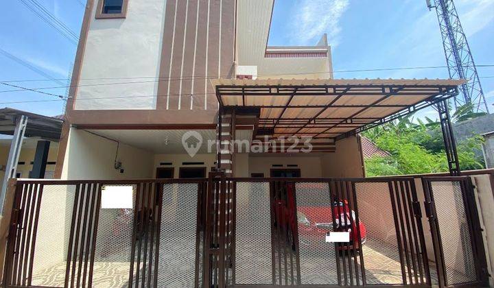 Rumah 3 Lt Hadap Utara Free Renov 15 Menit ke Gerbang Tol Kukusan 3 J26437 1