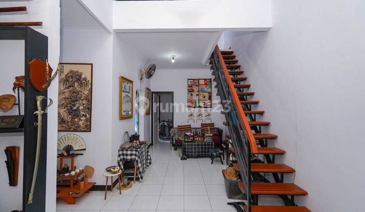 Rumah 2 Lt Cantik 15 Menit ke RS Citra Medika Depok Harga Nego Siap KPR J24793 2