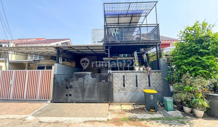 Rumah SHM Hadap Selatan 5 Mnt ke Depok Town Center Harga Nego J5649 1