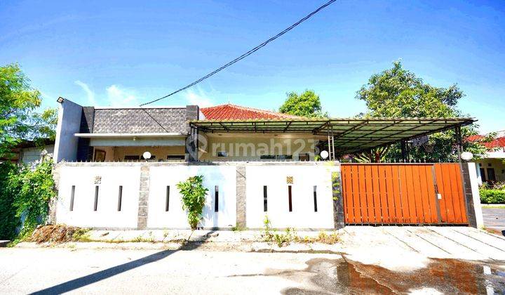 Rumah LT 391 Hadap Timur 8 menit ke Transpark Mall Bintaro Siap Huni J20805 1