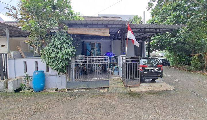 Rumah Luas 2 Lt Hadap Selatan 15 Menit ke RS Hermina Serpong J11839 1