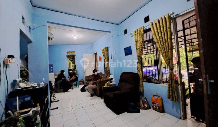 Rumah Luas 2 Lt Hadap Selatan 15 Menit ke RS Hermina Serpong J11839 2