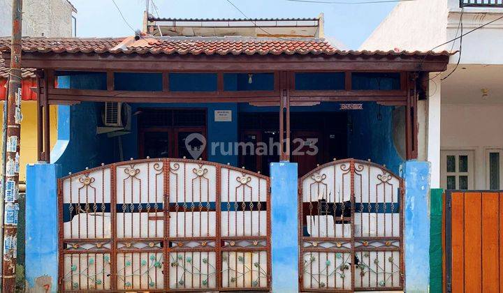 Rumah 2 Lt Hadap Utara 15 Menit ke RSU Kota Tangsel Harga Nego J13650 1