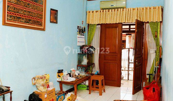 Rumah 2 Lt Hadap Utara 15 Menit ke RSU Kota Tangsel Harga Nego J13650 2