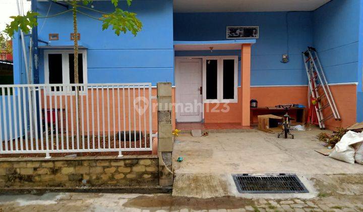 Rumah Minimalis Seken Akses Dekat ke RS Brawijaya Sawangan 1 Lt J18013 1