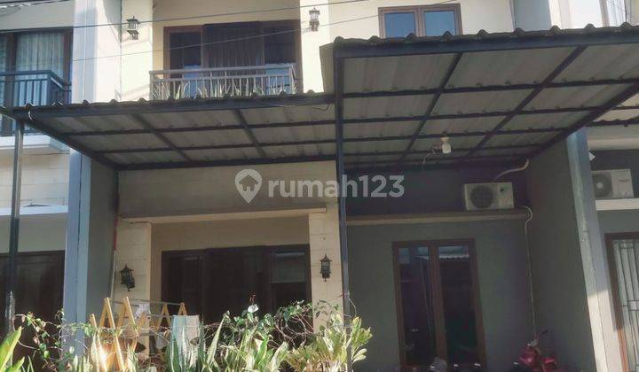 Rumah 2 Lt Siap Huni di Tangsel 15 Menit ke RS IMC Bintaro Harga Nego J26298 1