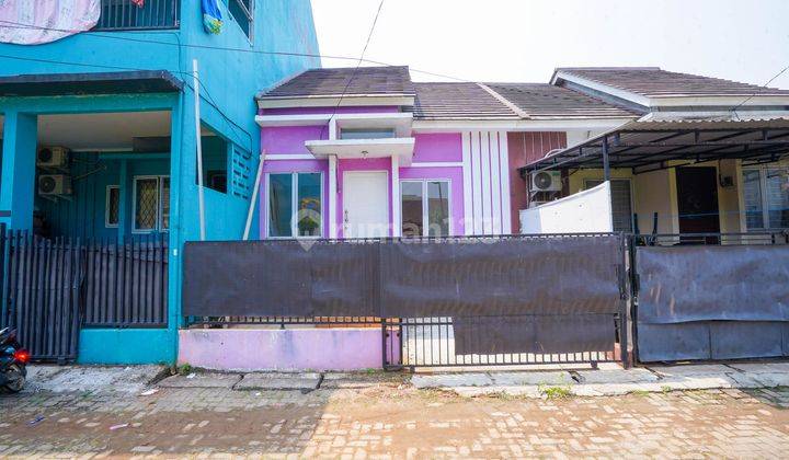 Rumah Strategis SHM Siap KPR 9 Menit ke RS Mitra Keluarga Pamulang J25054 1