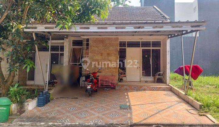 Rumah LT 194 SHM Siap KPR 15 menit ke Mall Paradise Walk Serpong Bisa Nego J24692 1