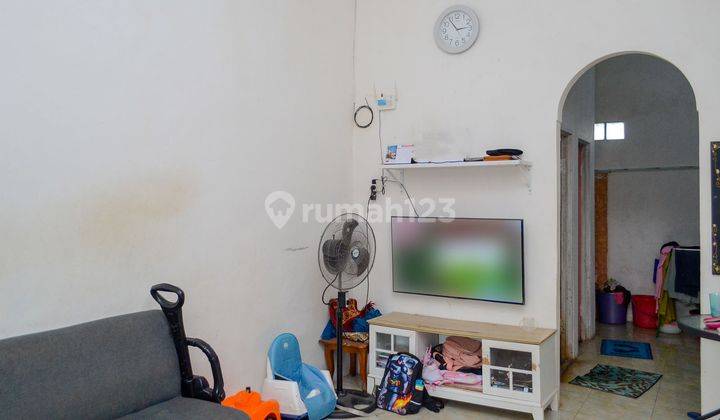 Rumah Luas Strategis Siap Huni 15 Menit ke RSU Hermina Serpong Dibantu KPR J25274 2