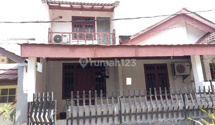 Rumah SHM LT 120 Siap Huni 15 menit ke Gerbang Tol Pamulang Bisa Nego J9418 1