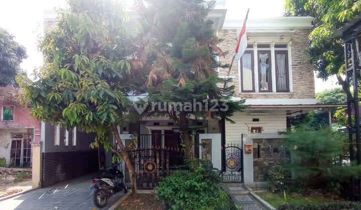 Rumah Asri Siap Huni Dekat Pusat Perbelanjaan di Gading Serpong 2 Lt J24829 1