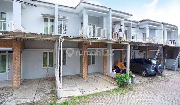 Rumah Siap Huni Akses Dekat ke RSPI Bintaro Jaya 2 Lt Dibantu KPR J7555 2