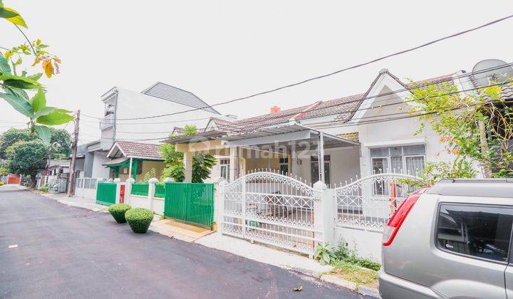 Rumah Cantik Hadap Utara 15 menit ke ITC BSD City Harga Nego Siap KPR J21240 2