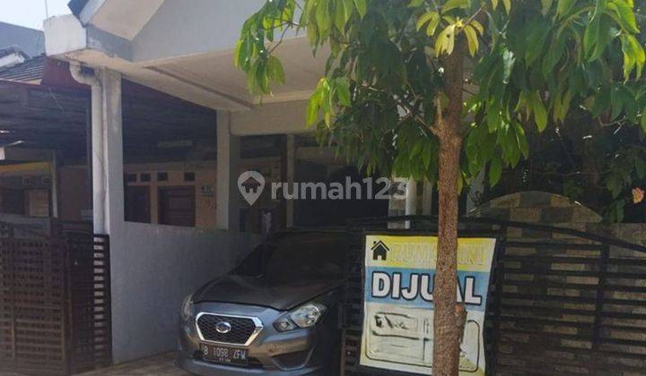 Rumah 2 Lt Siap Huni 15 menit ke Terminal Sawangan Harga Nego Dibantu KPR J26734 1