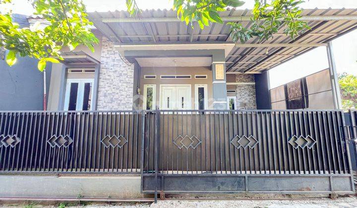 Rumah Siap Huni 9 Menit ke RS Permata Depok 580jtan DP Ringan J-25627 1