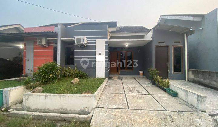 Rumah 3 KT di Sawangan Dekat RSIA Citra Insani Bebas Banjir J-26262 1