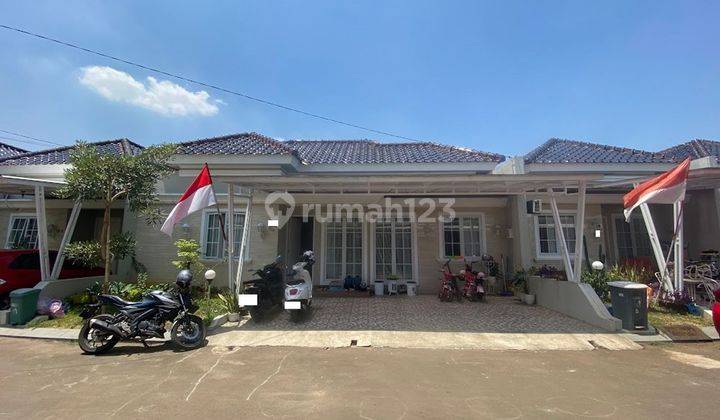 Rumah Carport Luas Strategis 15 Menit ke Gerbang Tol Kukusan 3 Siap KPR J25953 1