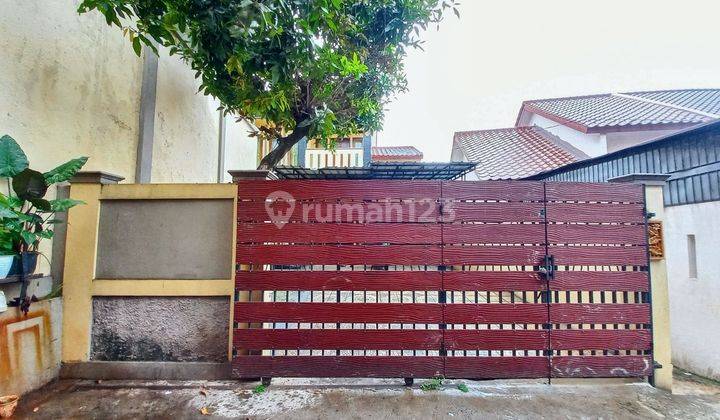 Rumah Hadap Selatan LT 226 SHM Bisa Nego 10 Menit ke Stasiun Depok Baru J22172 1