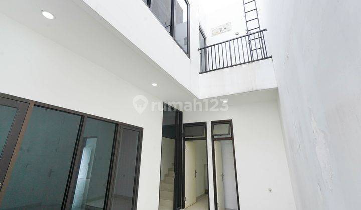 Rumah Bebas Banjir 10 Menit ke RS Mitra Kelapa Gading Dibantu KPR  J15948 2