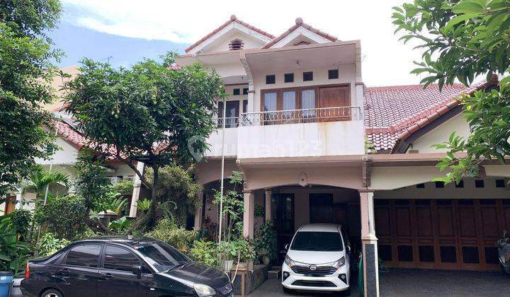 Rumah 2 Lt SHM 15mnt Ke Stasiun Depok Bisa Nego Siap Kpr J21629 1