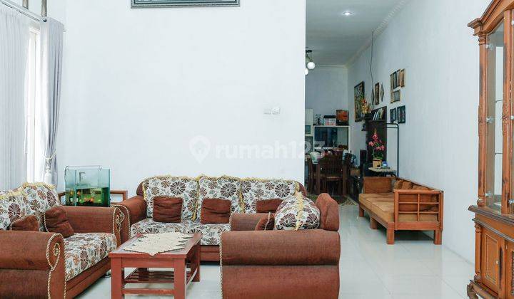 Rumah Seken SHM di Pakuan Regency Dramaga Dekat Mall Asri Harga Nego J17658 2