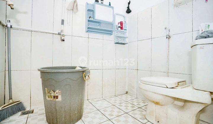 Rumah 15 Menit ke Gerbang Tol Serpong 5 Siap Huni Dibantu KPR J22962 2