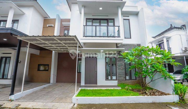 Rumah Free Renov 2 Lt Siap KPR dekat  Gerbang Toll Limo 2 Depok J28826 1